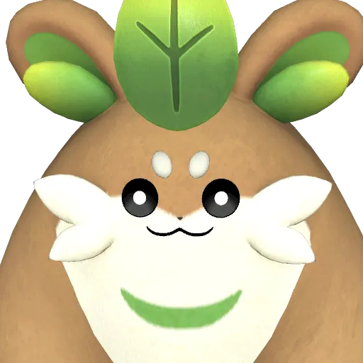 모몽파 Pal from Palworld