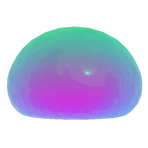 무지개 슬라임 Pal from Palworld